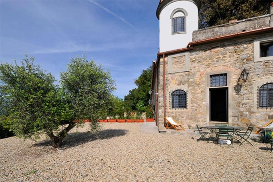 Villa Il Leccio Fiesole Exterior photo