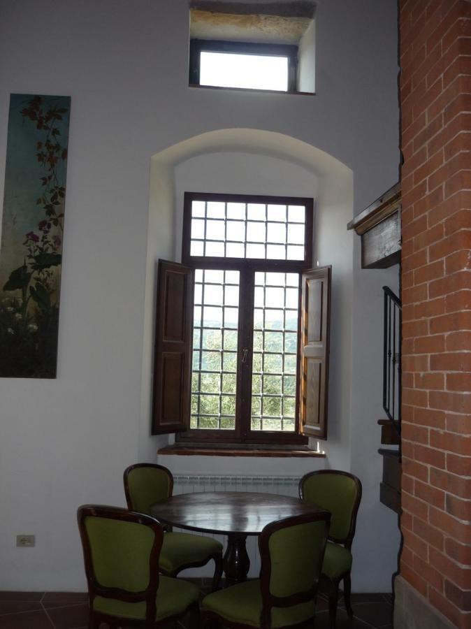 Villa Il Leccio Fiesole Exterior photo